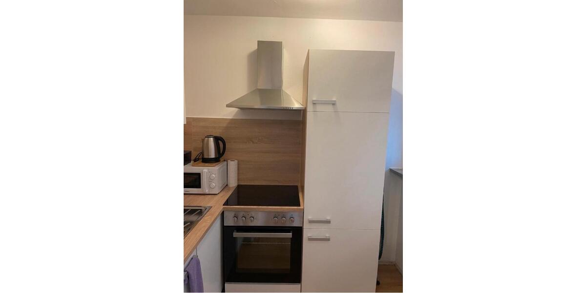 Etagenwohnung Neufahrn bei Freising Mintraching-Grüneck - 2 Zimmer, 50 m&sup2;, 1.650&euro; | Angebot:25135315