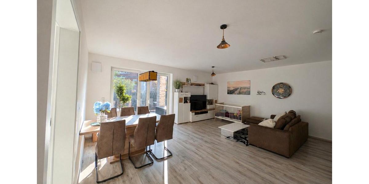 Erdgeschoßwohnung Nienstädt - 3 Zimmer, 106 m&sup2;, 1.100&euro; | Angebot:26321721