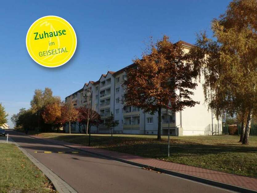 Wohnung zum Mieten in Braunsbedra OT Frankleben 365 € 60.68 m²