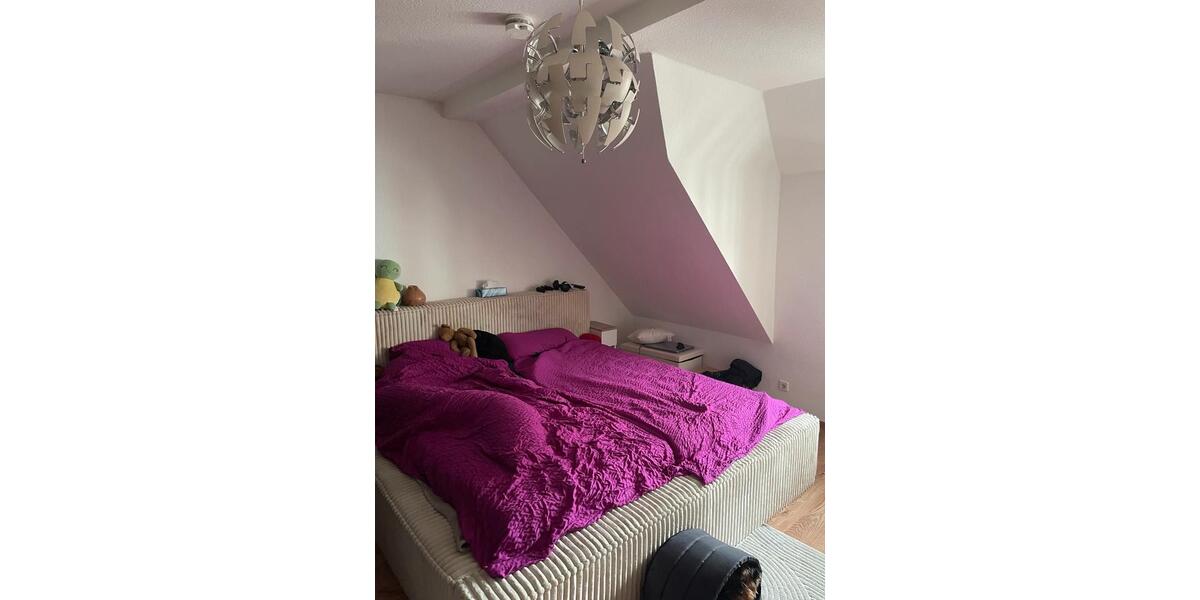 Dachgeschoßwohnung Frankfurt (Oder) - 4 Zimmer, 95 m&sup2;, 1.110&euro; | Angebot:26477855