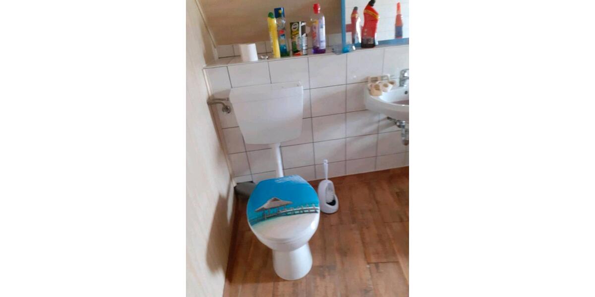 Dachgeschoßwohnung Burghaslach - 2 Zimmer, 60 m&sup2;, 550&euro; | Angebot:26592603