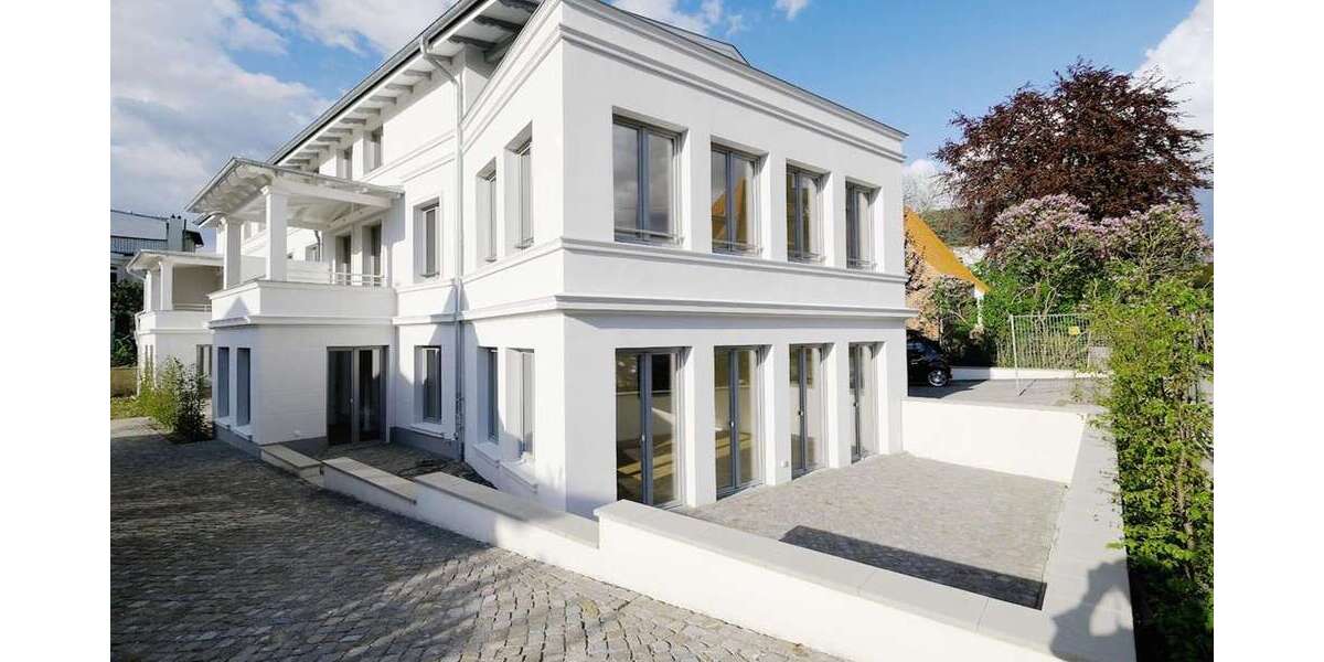 Etagenwohnung Lübeck Sankt Jürgen - 2 Zimmer, 57 m&sup2;, 950&euro; | Angebot:26071377