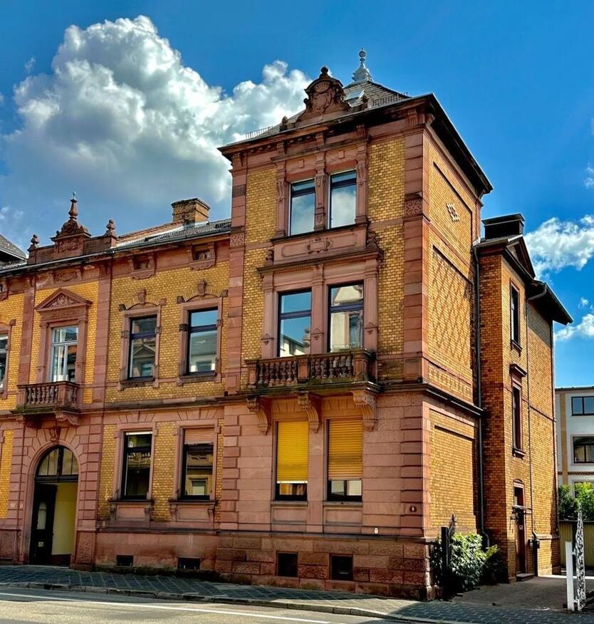 WG Zimmer in sanierter Altbauwohnung zimmer