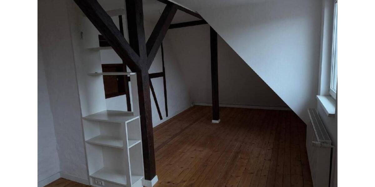 Dachgeschoßwohnung Sonnenstein - 2 Zimmer, 58 m&sup2;, 390&euro; | Angebot:24981216