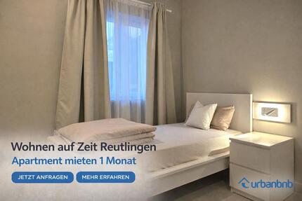 Wohnen auf Zeit Reutlingen Orschel-Hagen - 1 Zimmer, 16 m&sup2;, 930&euro; | Angebot:26210798