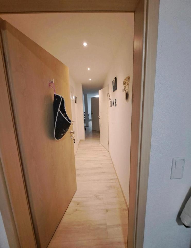 2-Zimmer Wohnung, 58 qm, neu renoviert