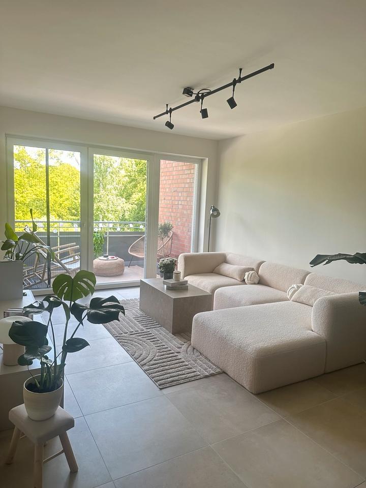 Wohnung 2 Zimmer Lüdinghausen Neubau