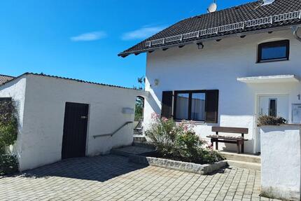 Haus Wohnung zu vermieten in Mamming Bubach Nähe Dingolfing