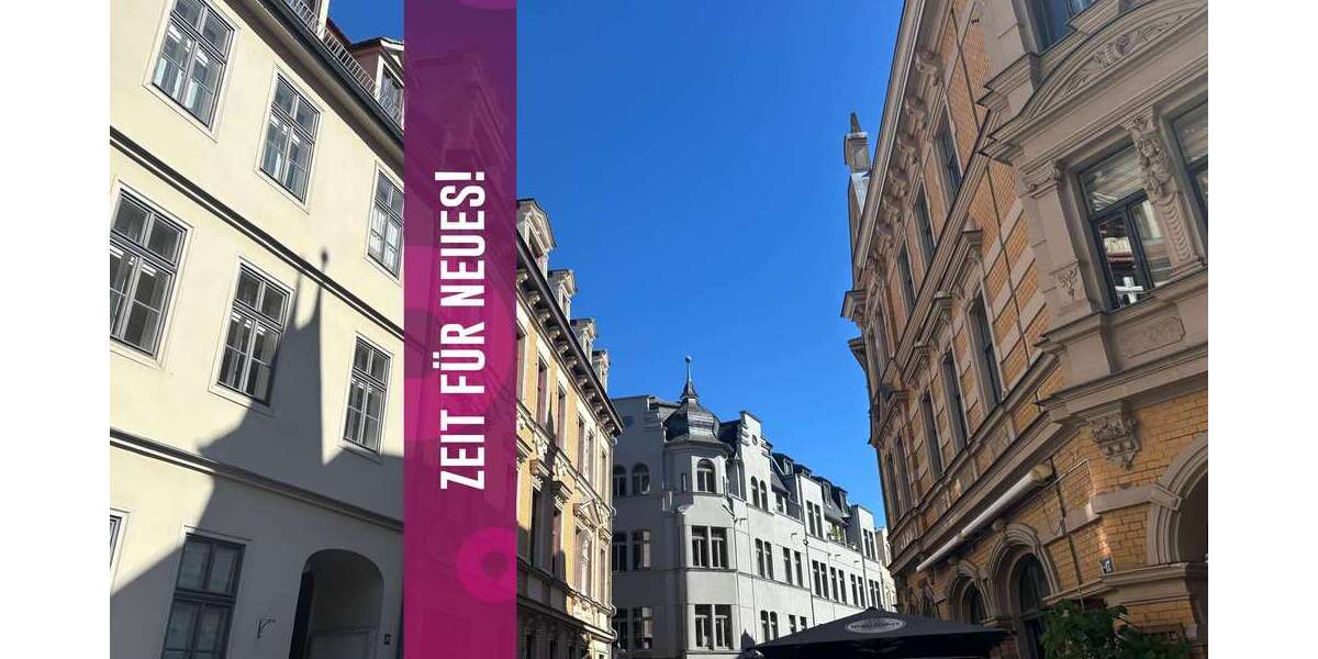 Etagenwohnung Halle Altstadt - 3 Zimmer, 97 m&sup2;, 730&euro; | Angebot:27042535
