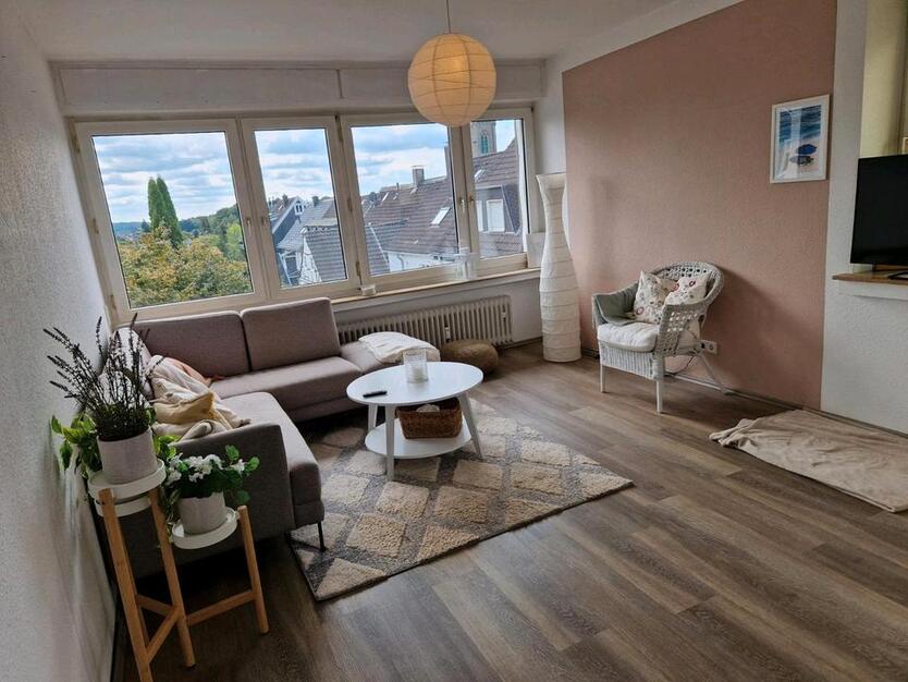 3-Zimmer- Wohnung im Herzen von Wuppertal-Ronsdorf