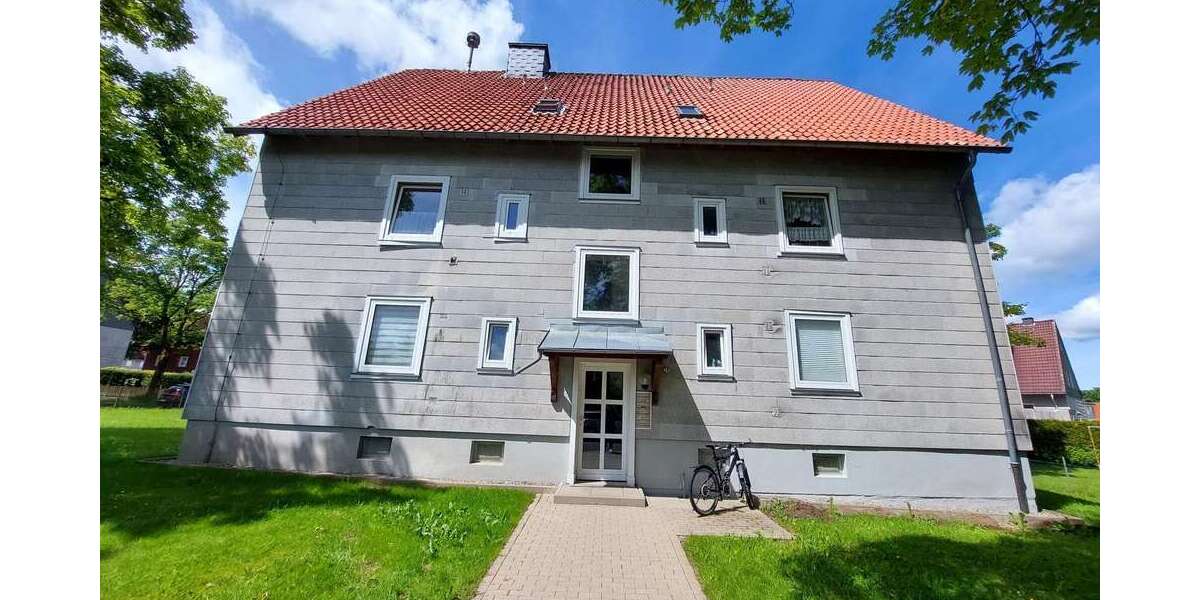 Etagenwohnung Clausthal-Zellerfeld Zellerfeld - 2 Zimmer, 50 m&sup2;, 305&euro; | Angebot:27279822