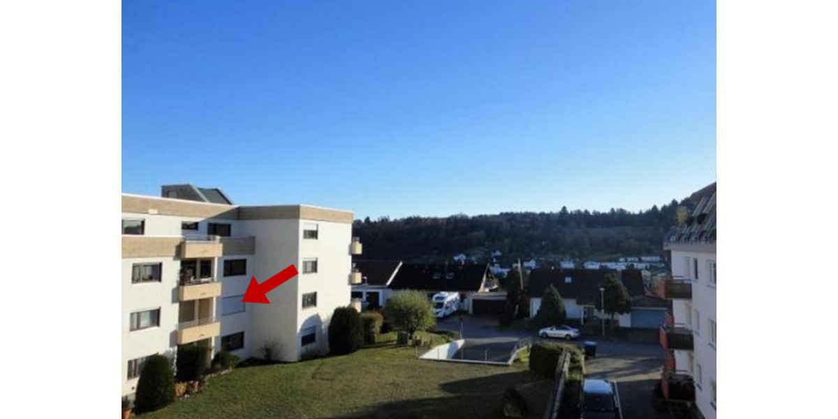 Etagenwohnung Aidlingen - 1 Zimmer, 36 m&sup2;, 699&euro; | Angebot:24344835