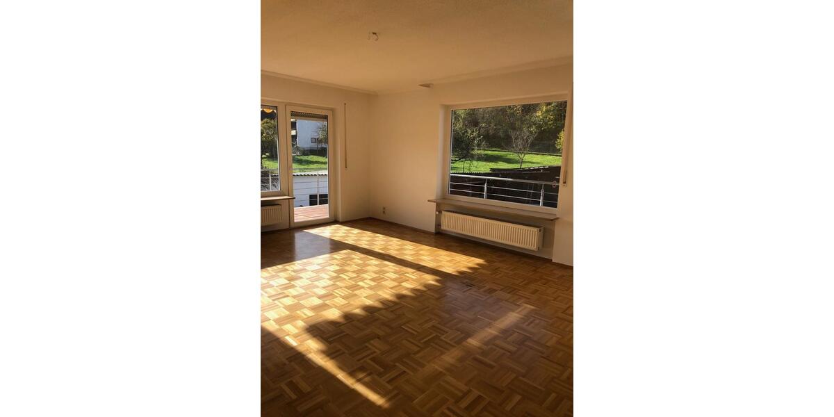Etagenwohnung Hardheim - 4 Zimmer, 105 m&sup2;, 650&euro; | Angebot:25839359