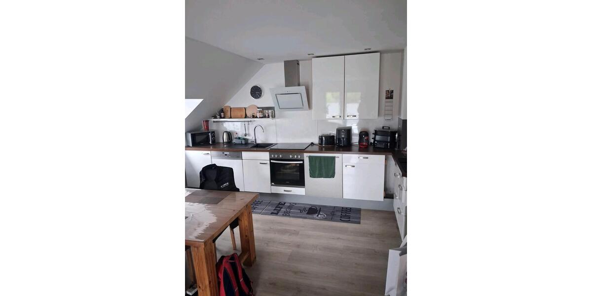 Dachgeschoßwohnung Freudenberg - 2.5 Zimmer, 65 m&sup2;, 730&euro; | Angebot:26536633