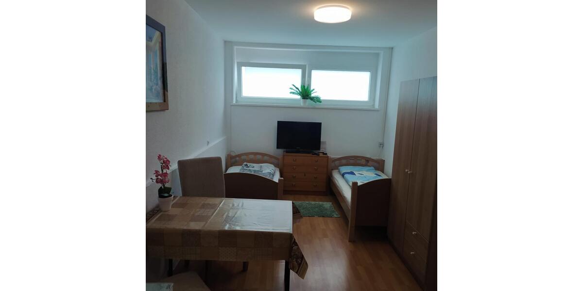 Etagenwohnung Pirmasens Fehrbach - 1 Zimmer, 30 m&sup2;, 550&euro; | Angebot:24415740