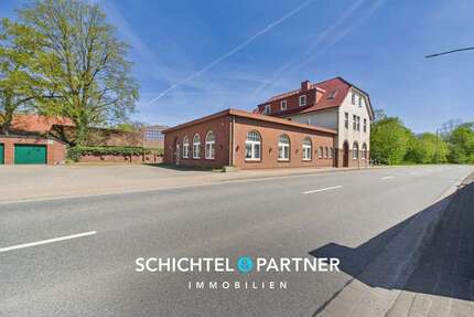 Gewerbeobjekt Stuhr - 2.900&euro; | Angebot:27007073