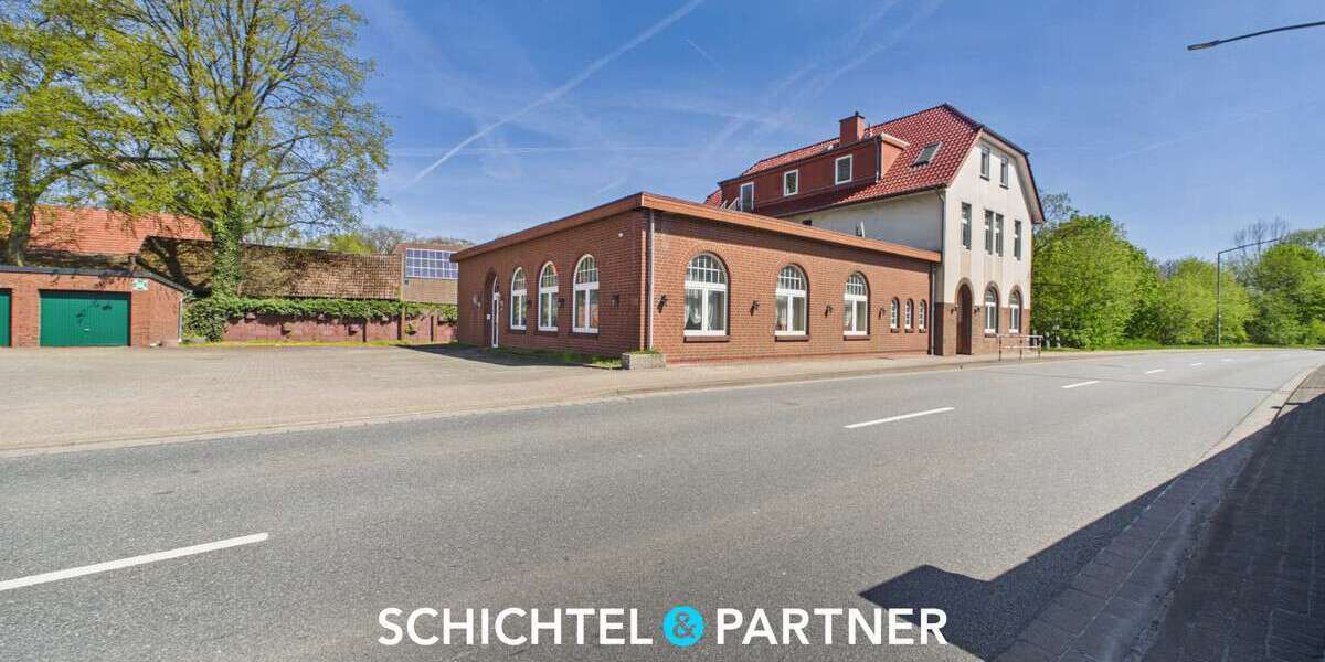 Gewerbeobjekt Stuhr - 2.900&euro; | Angebot:27007073
