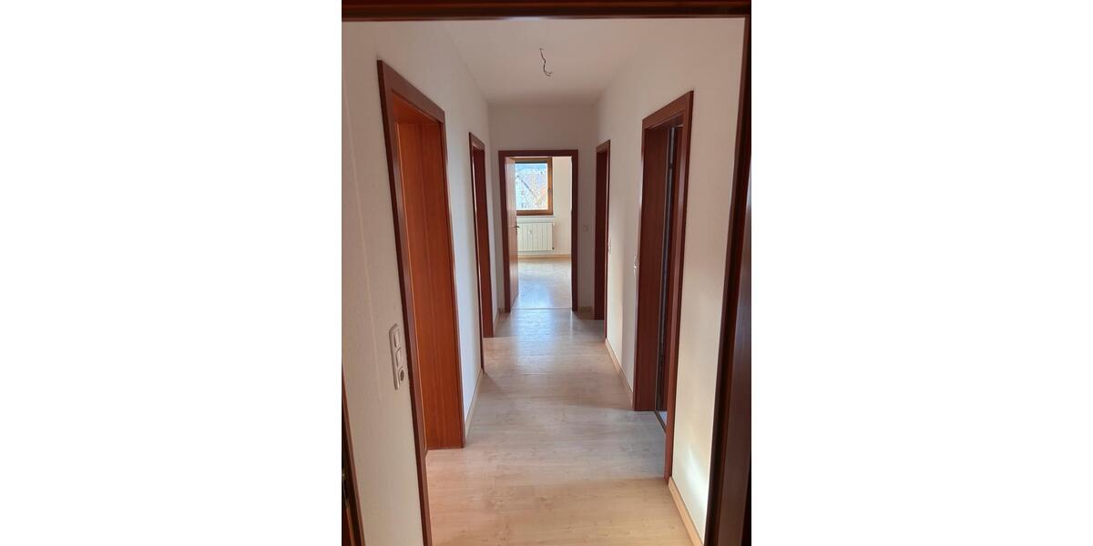 Schöne helle 4 Zimmerwohnung in Reundorf zu vermieten 4 zimmer