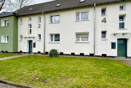 Bezugsfertige 2-Zimmer Wohnung im Erdgeschoss 2.5 zimmer