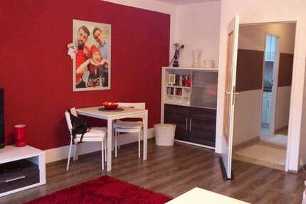 Wohnung zum Mieten in Augsburg 490 € 40.16 m² 1 zimmer