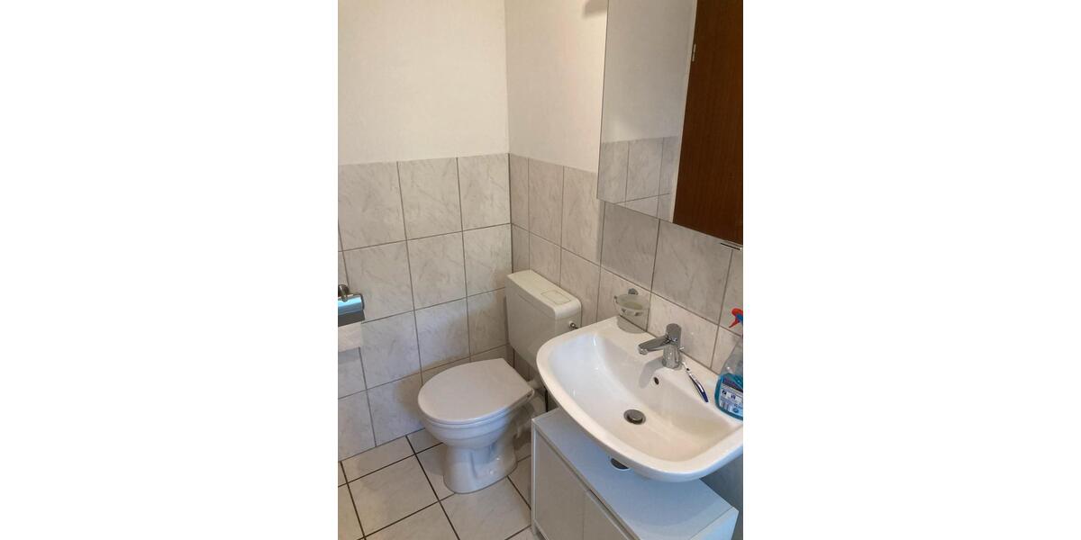 Preiswert und Zentral wohnen in Siegen Mietwohnung inkl. Küche 5 zimmer