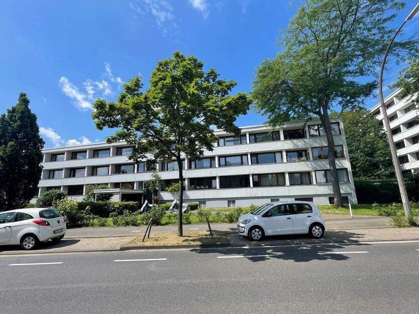 Schöne 2-Zimmer-Wohnung mit Balkon und EBK 2 zimmer