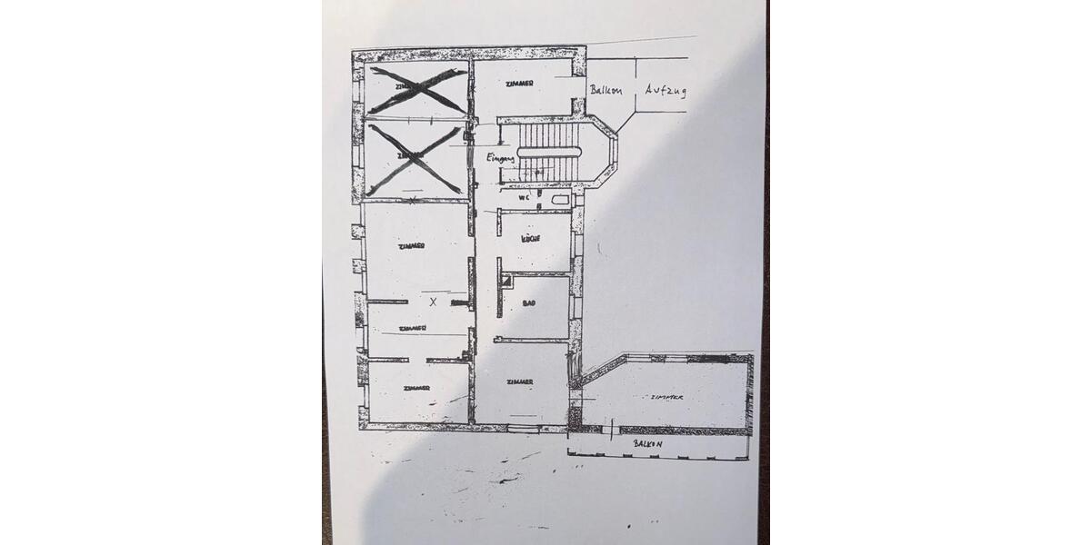 Etagenwohnung Füssen - 5 Zimmer, 155 m&sup2;, 1.300&euro; | Angebot:25268773