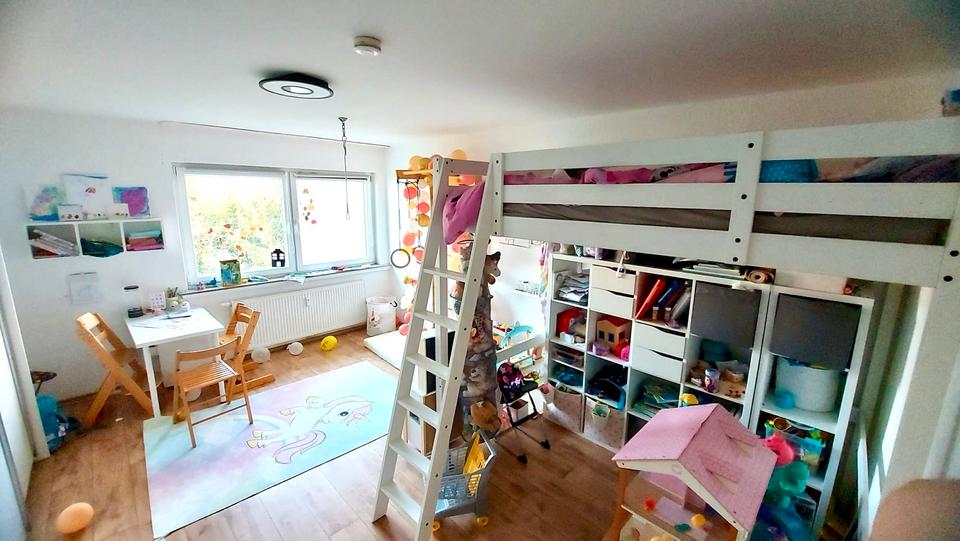 Etagenwohnung Hannover Nord - 3 Zimmer, 82 m&sup2;, 1.300&euro; | Angebot:25571878