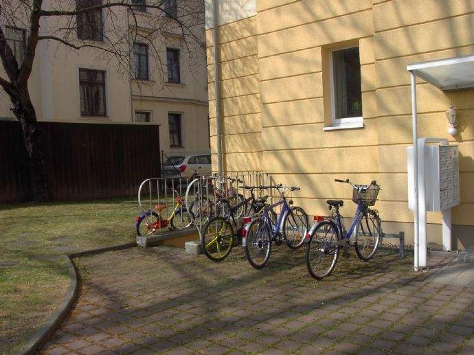 Deine schicke 2-R-Whg in Striesen mit Blk und EBK
