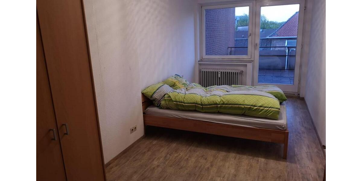 Etagenwohnung Nordhorn Bookholt - 2 Zimmer, 77 m&sup2;, 580&euro; | Angebot:26705885