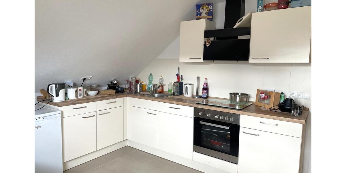 Dachgeschoßwohnung Westerstede - 2 Zimmer, 90 m&sup2;, 650&euro; | Angebot:26199548