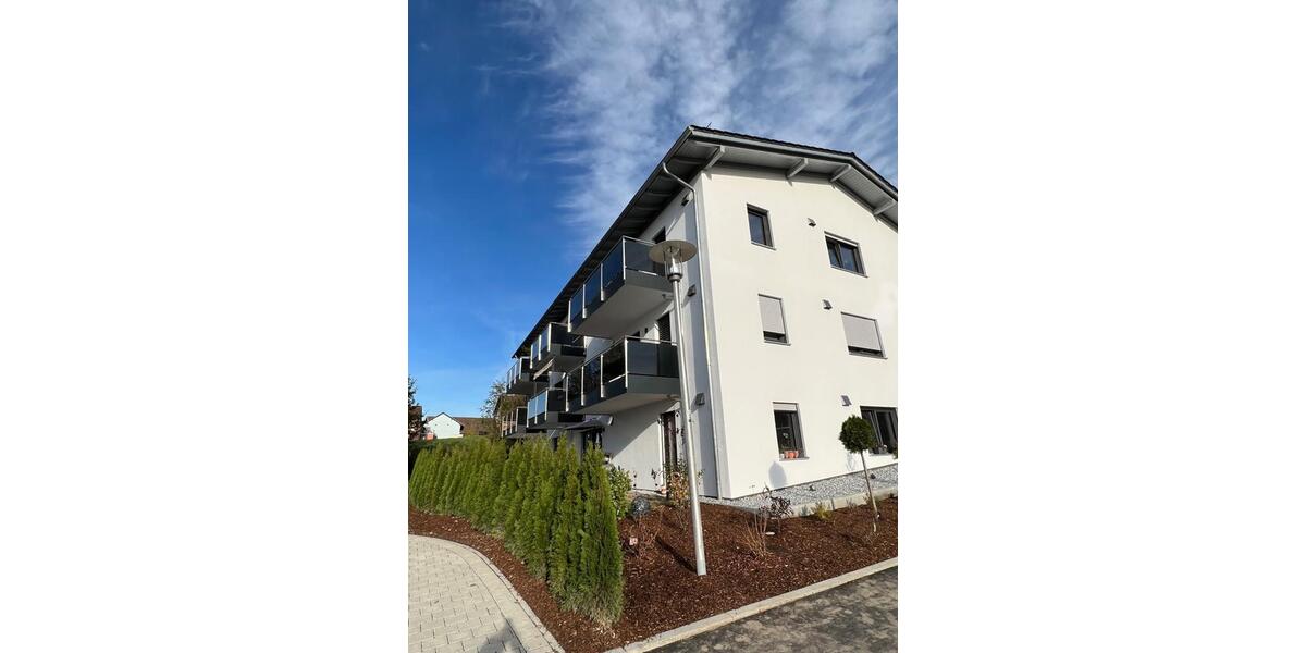 Etagenwohnung Eging am See - 3 Zimmer, 88 m&sup2;, 850&euro; | Angebot:25293774