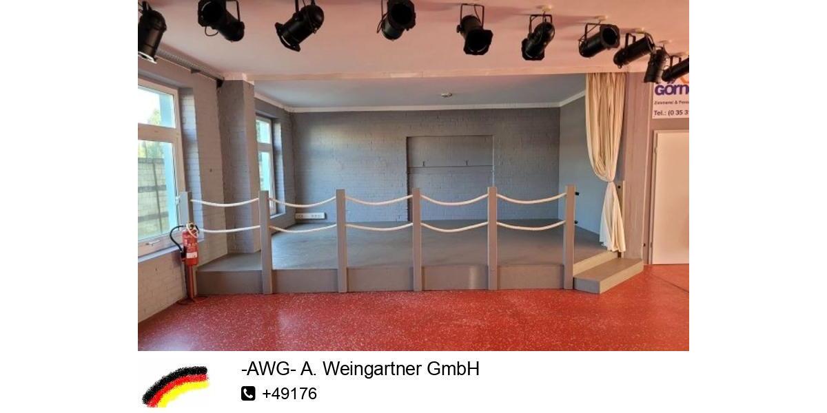 Gewerbeobjekt Finsterwalde - 3.157&euro; | Angebot:26594531