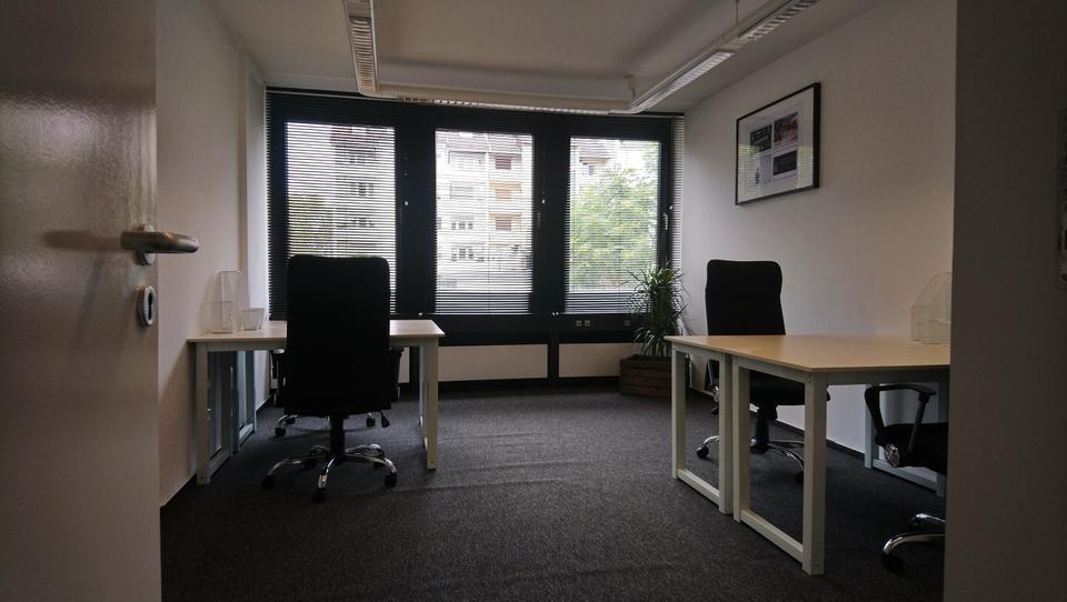 Büroadresse, Geschäftsadresse, Virtual Office, Coworking oder Büroraum - All-in-Miete