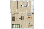 Erdgeschoßwohnung Coburg - 1 Zimmer, 56 m&sup2;, 420&euro; | Angebot:26624589