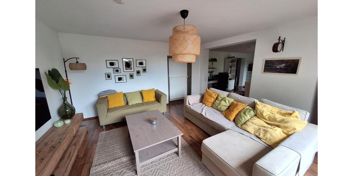 Erdgeschoßwohnung Pfullendorf - 3.5 Zimmer, 100 m&sup2;, 1.300&euro; | Angebot:26588243