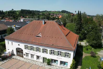 GROSSZÜGIG - EINZIGARTIG - ZENTRAL - Büroräume im Denkmalgeschützen Anwesen in Lechbruck am See zimmer