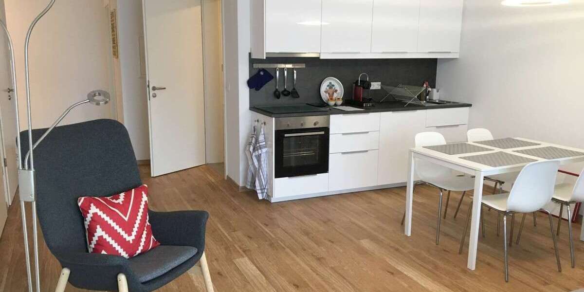 Zimmer Waging am See Fisching - 2 Zimmer, 1.220&euro; | Angebot:25824154