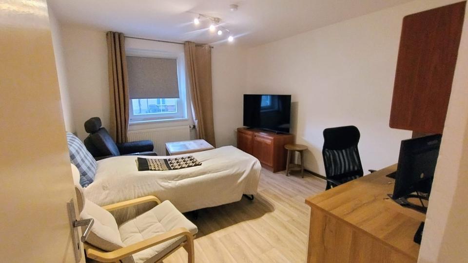 Perfekt für Singles & Alleinstehende - Mietwohnung mit ca. 49 QM in ruhiger Lage 2 zimmer