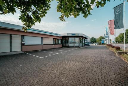 Gewerbeobjekt Koblenz Bubenheim - 2.707&euro; | Angebot:25905715