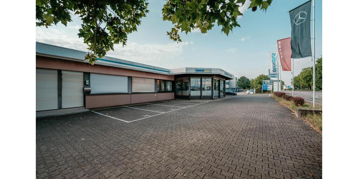 Gewerbeobjekt Koblenz Bubenheim - 2.707&euro; | Angebot:25905715