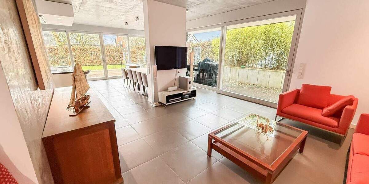 Doppelhaushälfte Gütersloh Spexard - 3 Zimmer, 166 m&sup2;, 1.800&euro; | Angebot:25525848