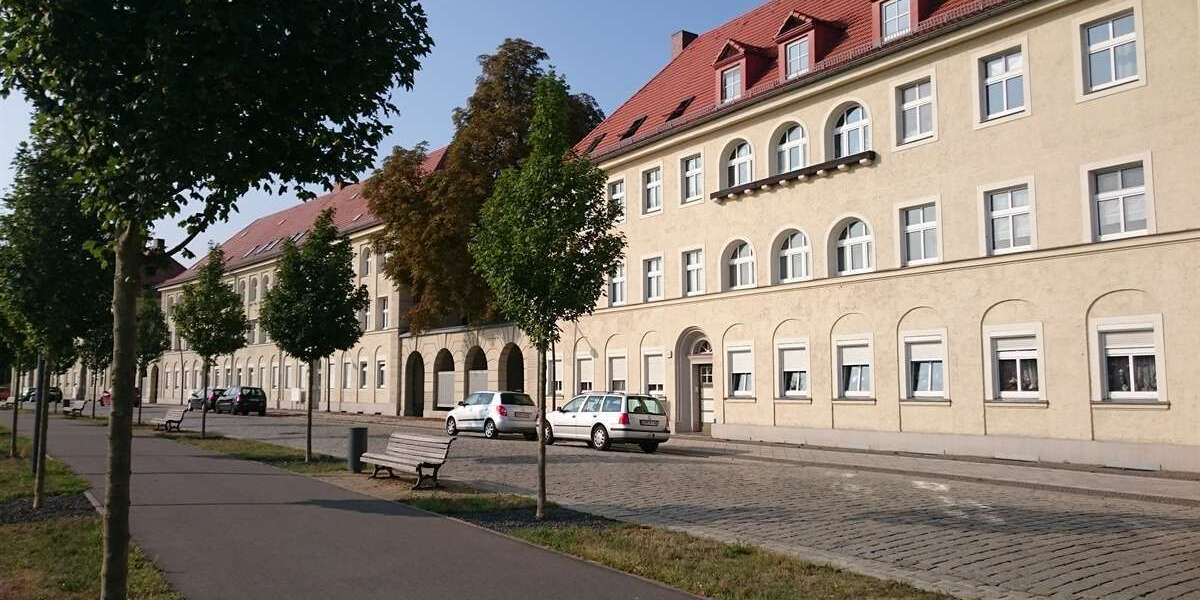 Etagenwohnung Forst (Lausitz) Mexiko - 1 Zimmer, 48 m&sup2;, 363&euro; | Angebot:21676949