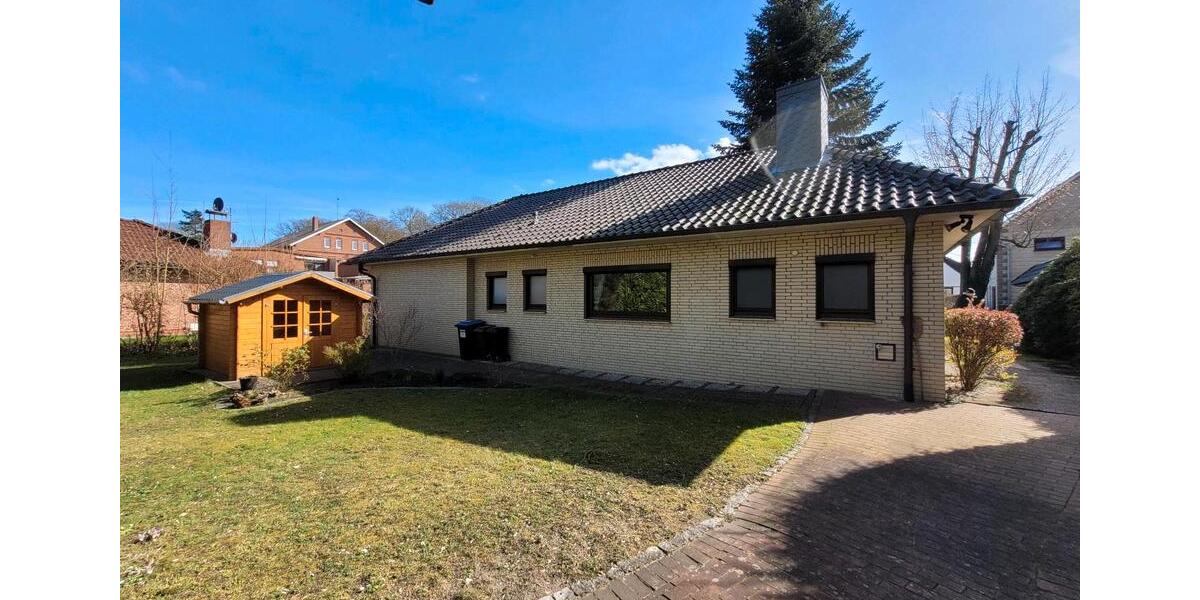 Bungalow Himmelpforten - 3 Zimmer, 115 m&sup2;, 1.150&euro; | Angebot:26051487