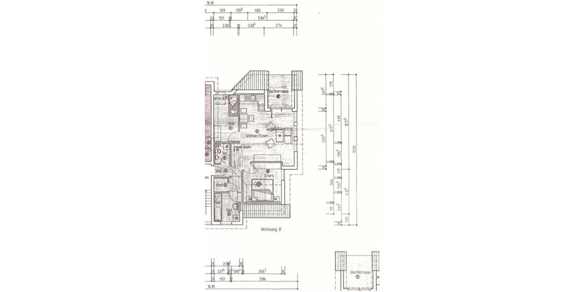 Dachgeschoßwohnung Delitzsch - 3 Zimmer, 73 m&sup2;, 685&euro; | Angebot:24256794