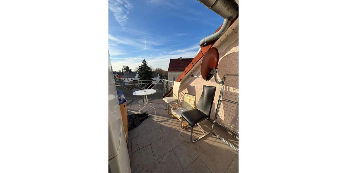 Dachgeschoßwohnung Delitzsch - 3 Zimmer, 73 m&sup2;, 700&euro; | Angebot:24256794