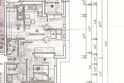 Wohnung Delitzsch - 3 Zimmer, 73 m&sup2;, 685&euro; | Angebot:24256794