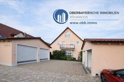 Haus Odelzhausen - 5 Zimmer, 135 m&sup2;, 1.390&euro; | Angebot:25419620