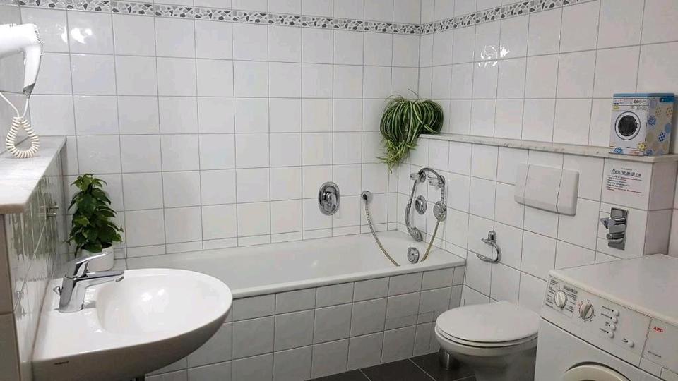 Wohnen auf Zeit Wessobrunn - 2 Zimmer, 70 m&sup2;, 1.250&euro; | Angebot:26340194