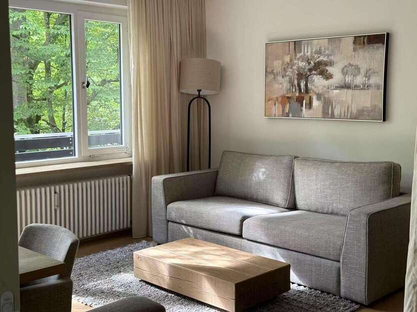 Wohnung zum Mieten in München 1.300 € 36 m²